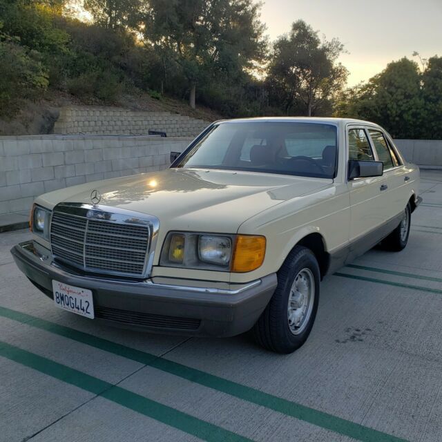 1985 Mercedes-Benz S-Class 380 SE W126 - photo 2