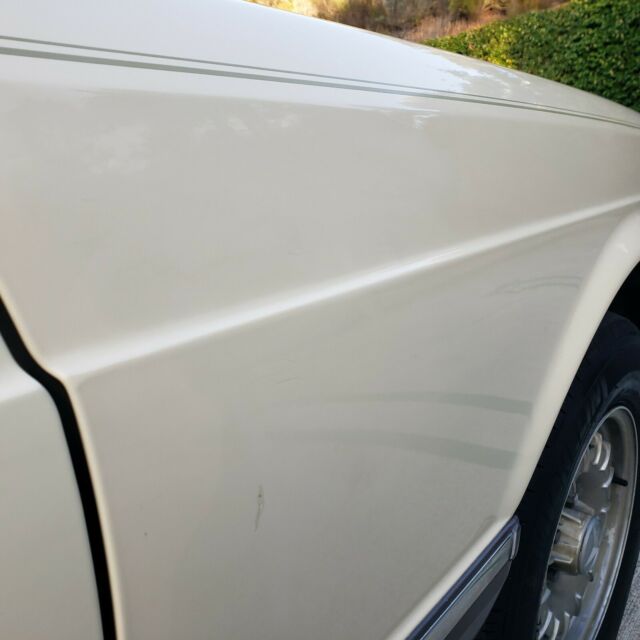1985 Mercedes-Benz S-Class 380 SE W126 - photo 6