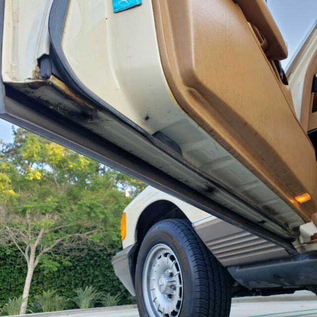 1985 Mercedes-Benz S-Class 380 SE W126 - photo 9