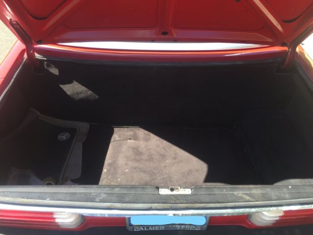 1984 Mercedes-Benz 300-Series 380 SL - photo 8