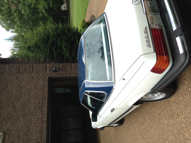 1984 Mercedes-Benz 380SL - photo 5