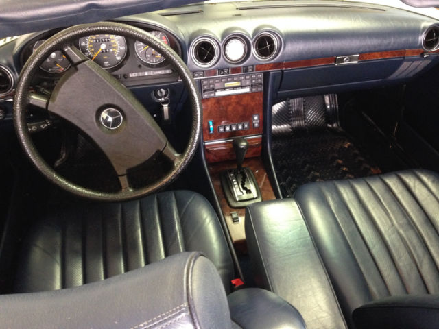 1984 Mercedes-Benz 380SL - photo 7