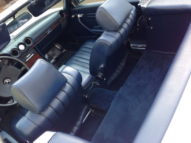 1984 Mercedes-Benz 380SL - photo 9