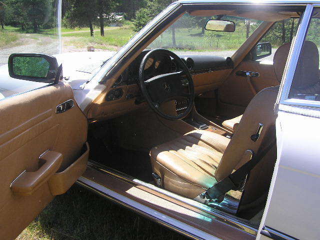 1982 Mercedes-Benz SL-Class - photo 11