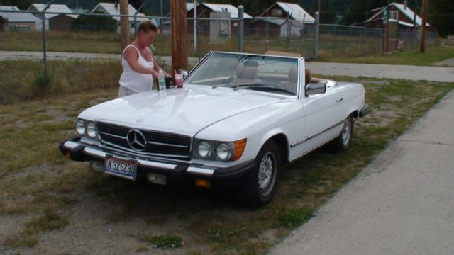 1982 Mercedes-Benz SL-Class - photo 3