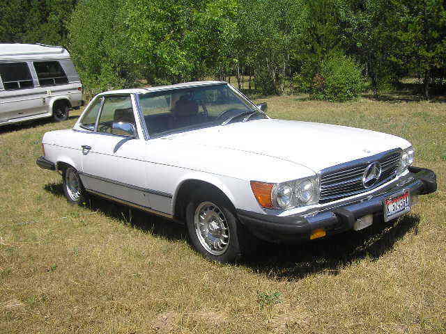 1982 Mercedes-Benz SL-Class - photo 5