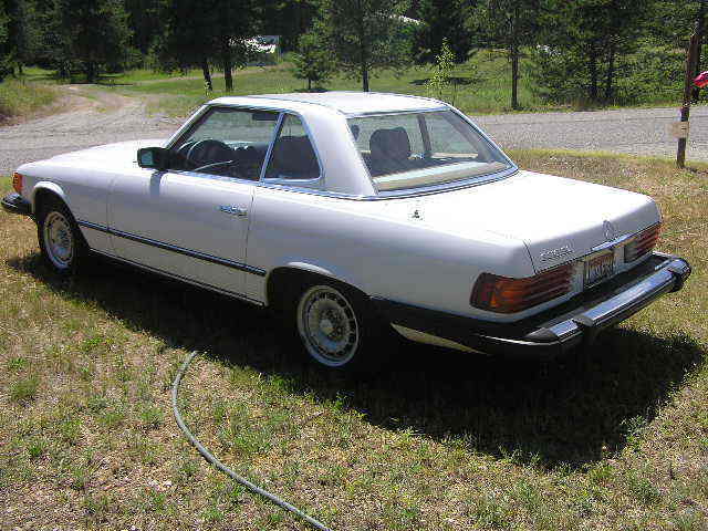 1982 Mercedes-Benz SL-Class - photo 7