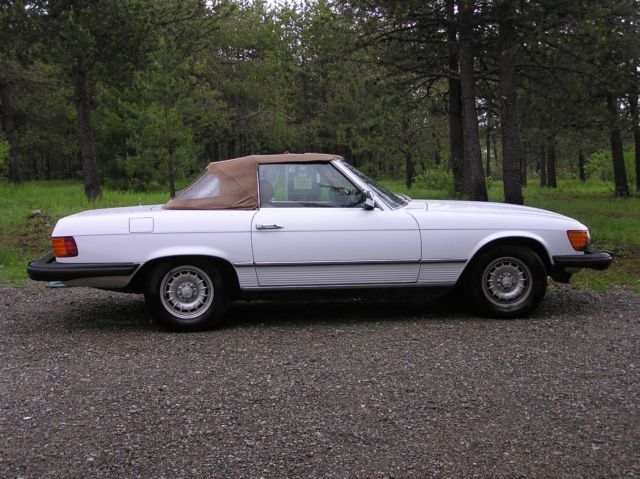 1982 Mercedes-Benz SL-Class - photo 9