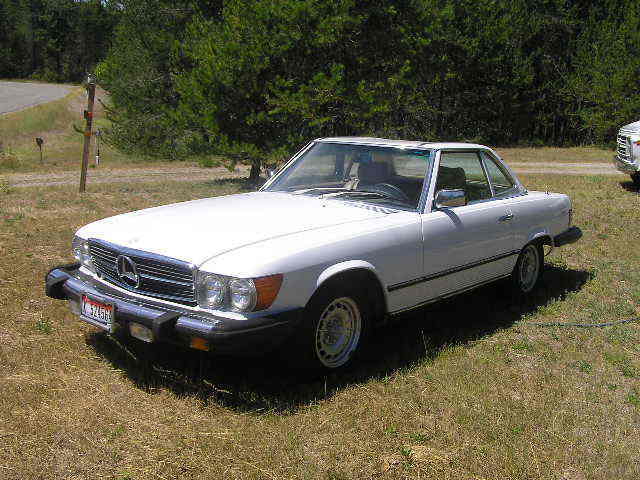 1982 Mercedes-Benz SL-Class - photo 6
