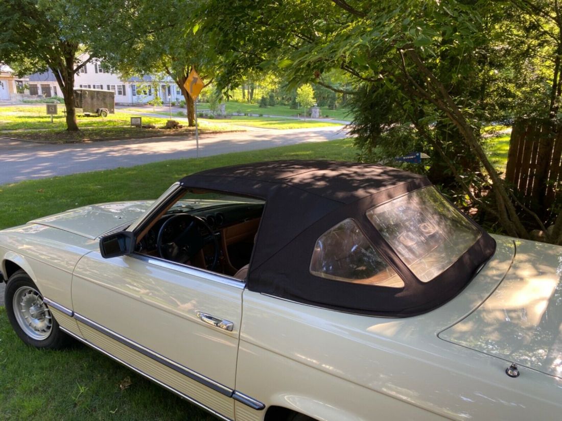 1982 Mercedes-Benz SL-Class - photo 11