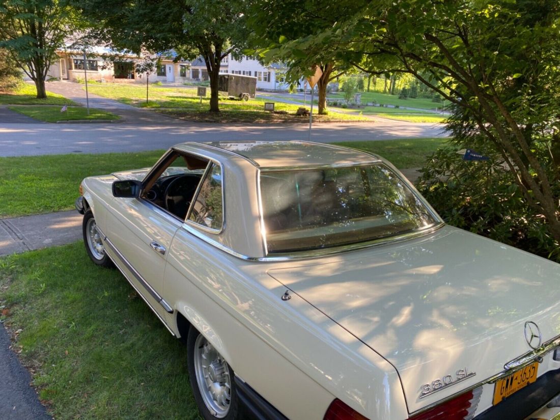1982 Mercedes-Benz SL-Class - photo 13
