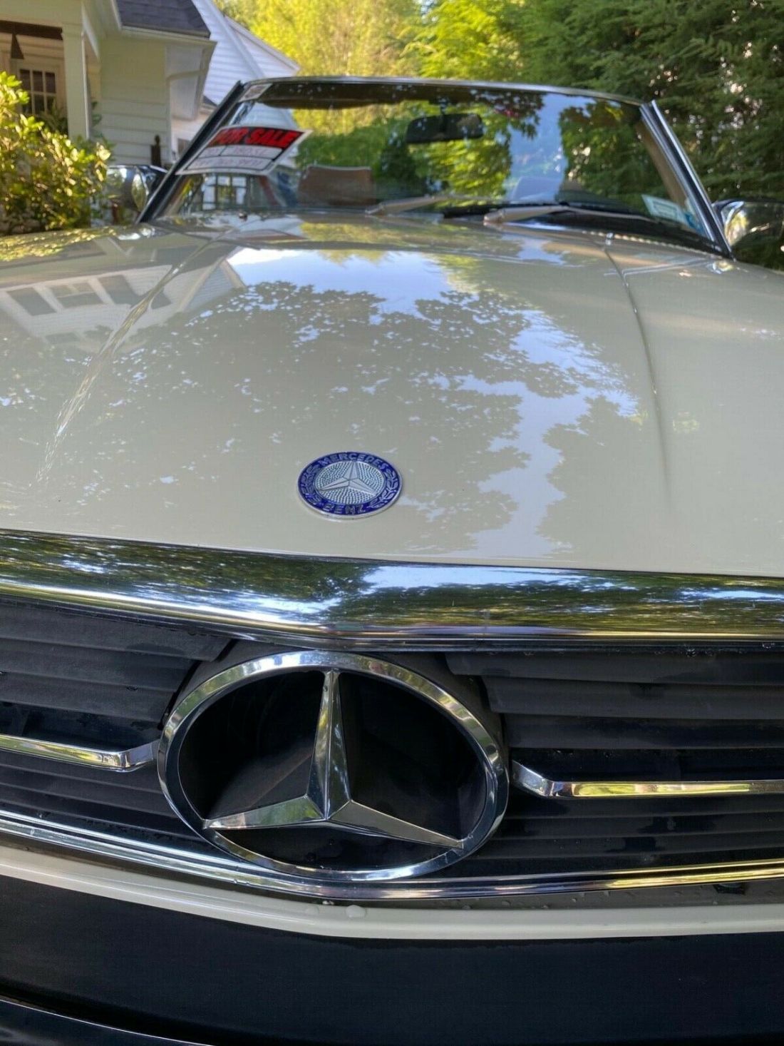 1982 Mercedes-Benz SL-Class - photo 2