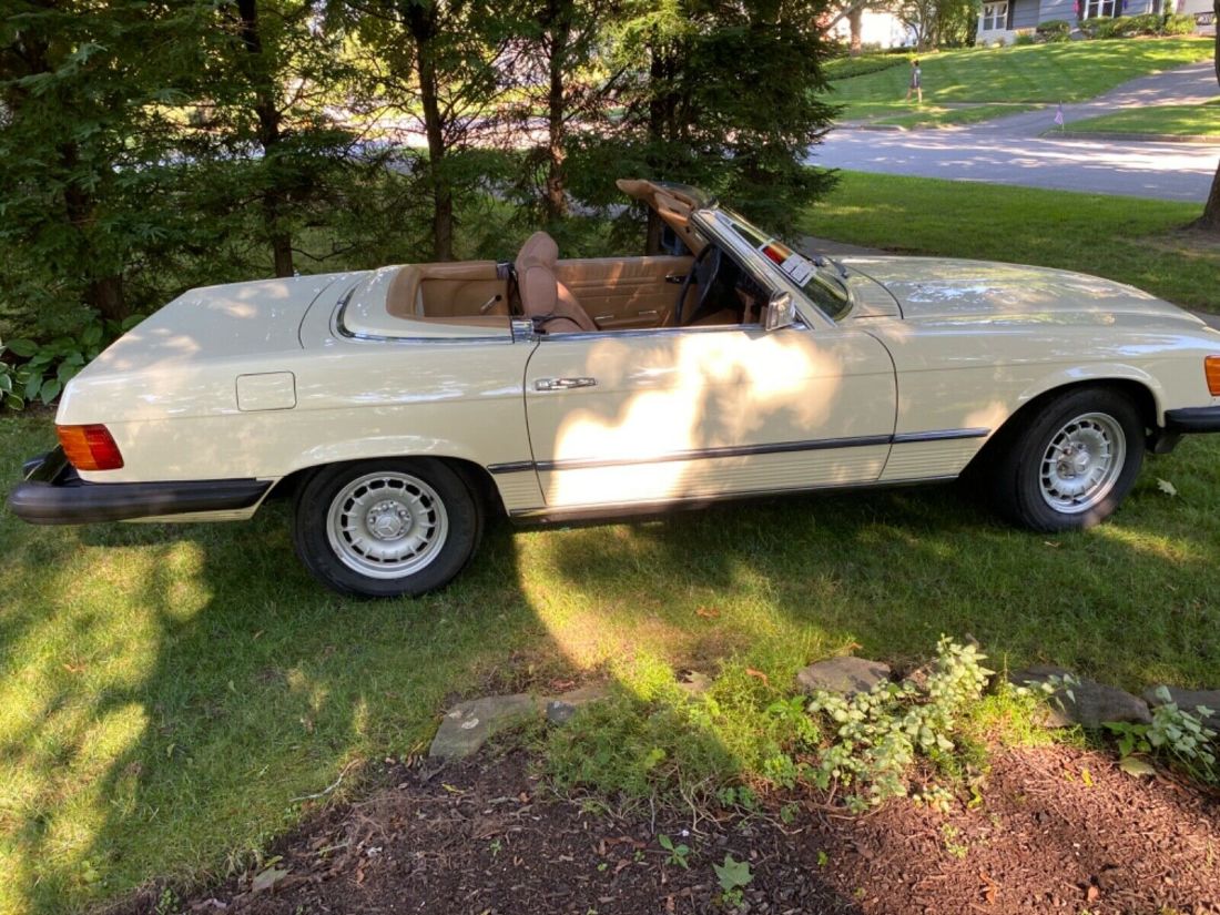 1982 Mercedes-Benz SL-Class - photo 5