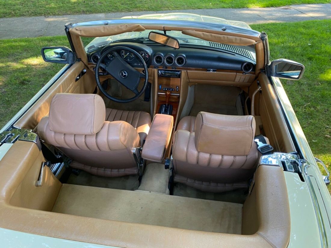 1982 Mercedes-Benz SL-Class - photo 6
