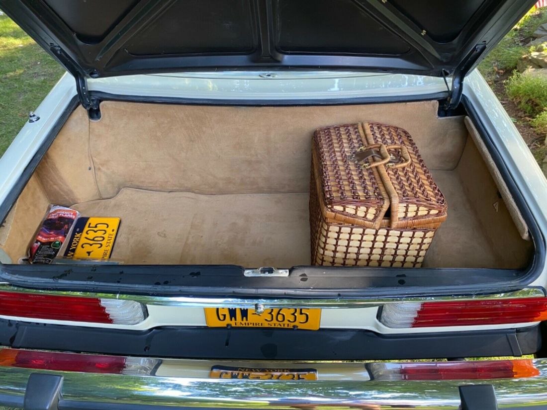 1982 Mercedes-Benz SL-Class - photo 7