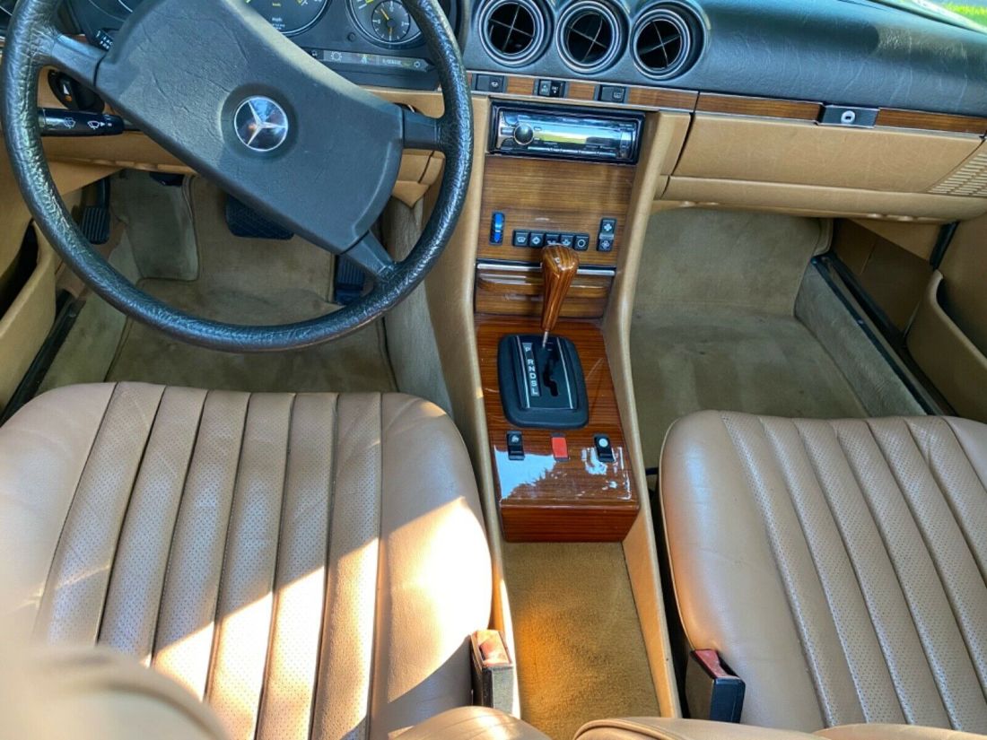 1982 Mercedes-Benz SL-Class - photo 9