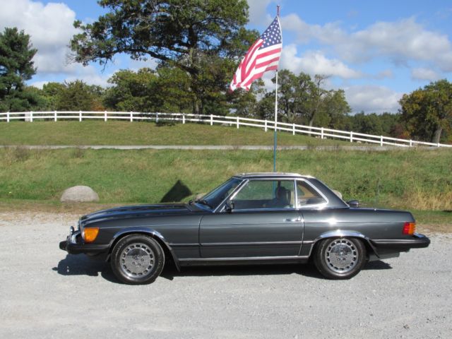 1982 Mercedes-Benz SL-Class - photo 2