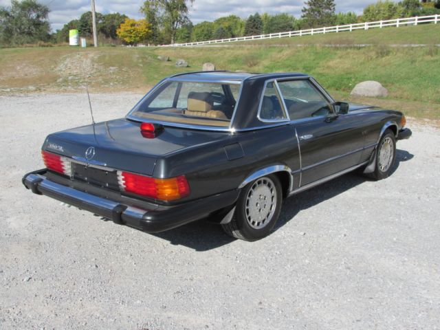 1982 Mercedes-Benz SL-Class - photo 4