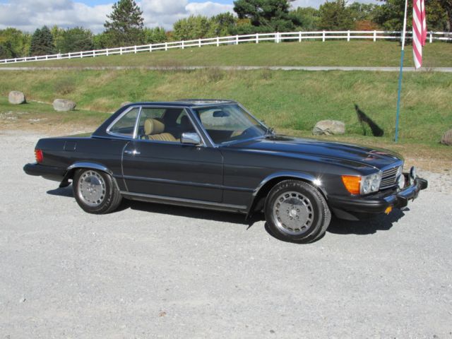 1982 Mercedes-Benz SL-Class - photo 5