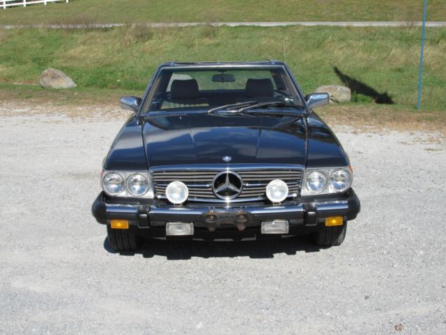 1982 Mercedes-Benz SL-Class - photo 6