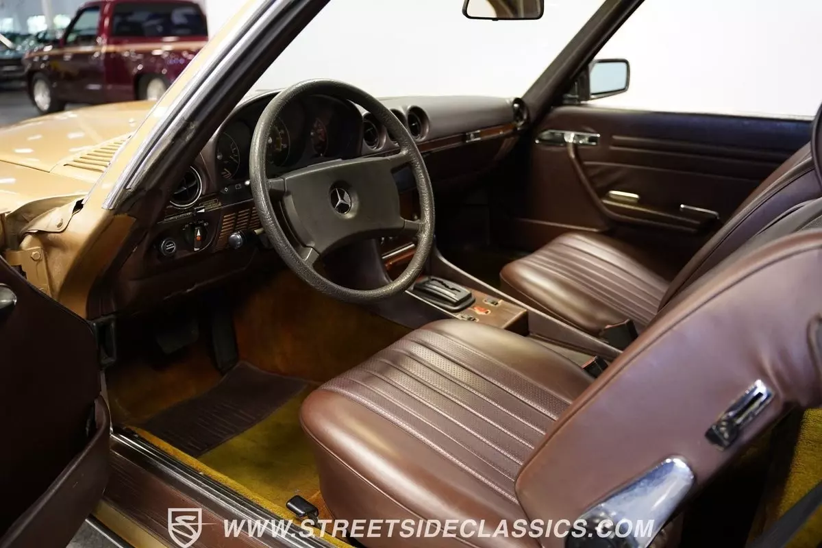 1982 Mercedes-Benz SL-Class 107 - photo 5