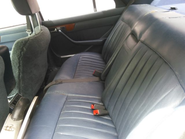 1984 Mercedes-Benz 300-Series SE - photo 8
