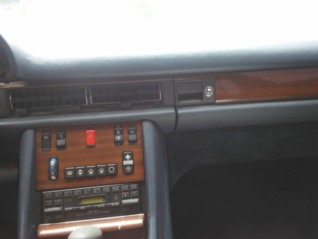 1984 Mercedes-Benz 300-Series SE - photo 9