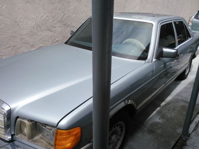 1984 Mercedes-Benz 300-Series SE - photo 5