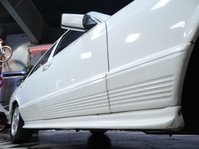 1985 Mercedes-Benz 300-Series SE - photo 12