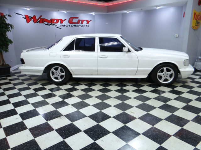 1985 Mercedes-Benz 300-Series SE - photo 3