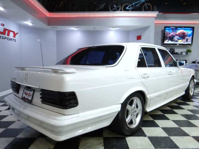 1985 Mercedes-Benz 300-Series SE - photo 4
