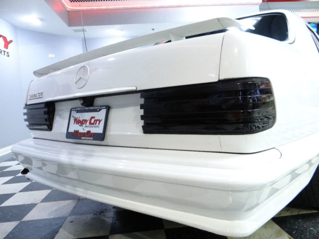 1985 Mercedes-Benz 300-Series SE - photo 5