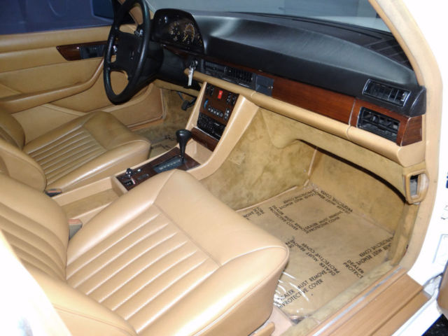 1985 Mercedes-Benz 300-Series SE - photo 6