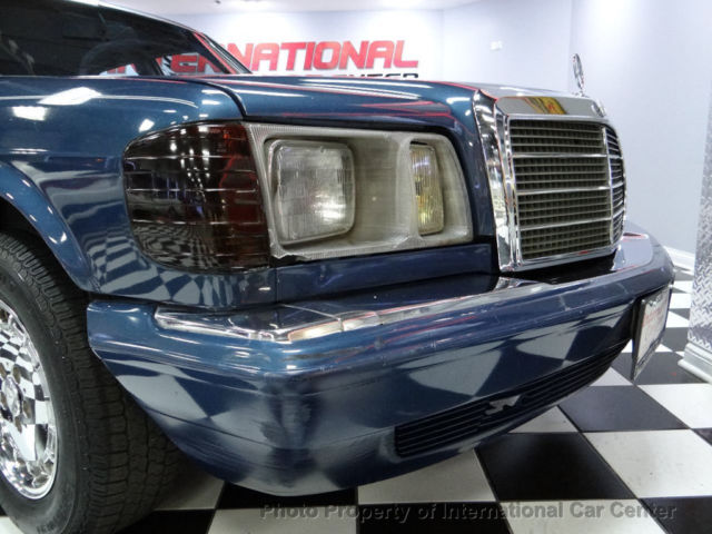1985 Mercedes-Benz 300-Series SE - photo 12