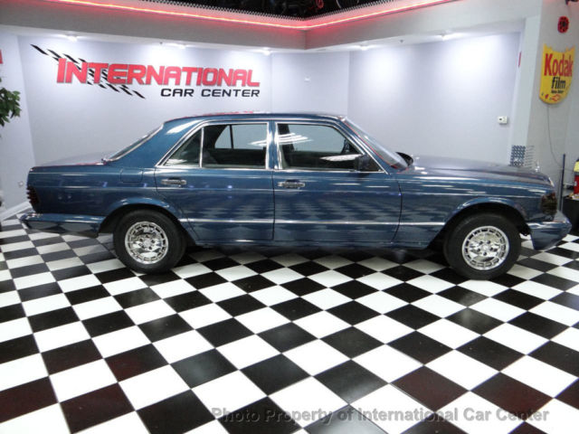 1985 Mercedes-Benz 300-Series SE - photo 2