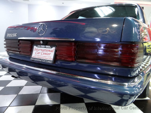 1985 Mercedes-Benz 300-Series SE - photo 3