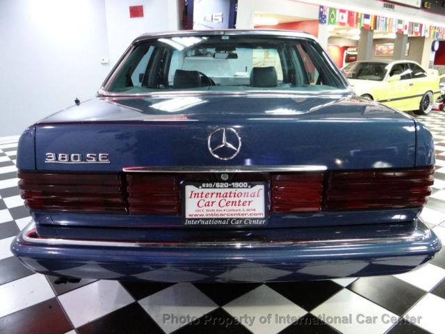 1985 Mercedes-Benz 300-Series SE - photo 4