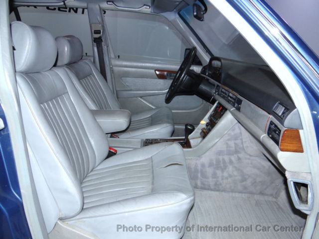 1985 Mercedes-Benz 300-Series SE - photo 6
