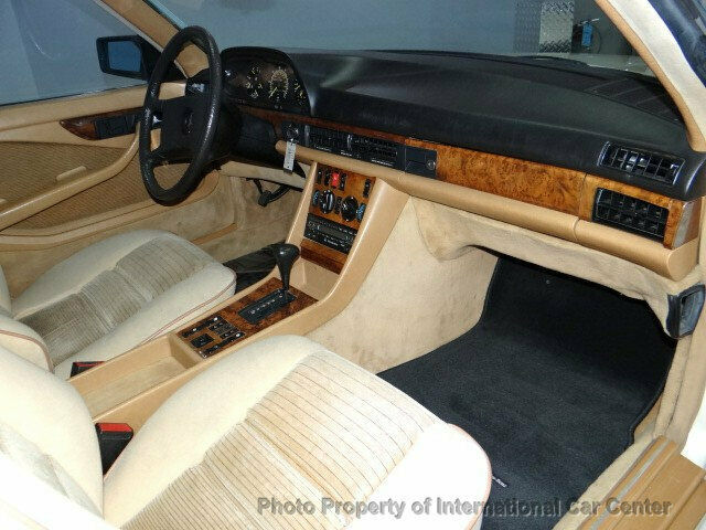 1982 Mercedes-Benz 300-Series 380SEC - photo 10