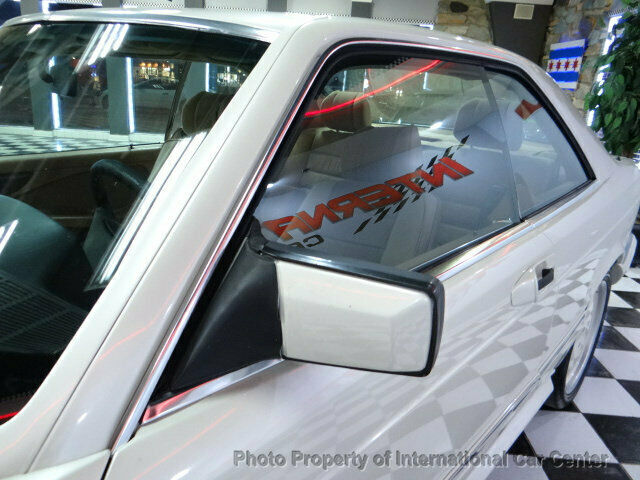1982 Mercedes-Benz 300-Series 380SEC - photo 12