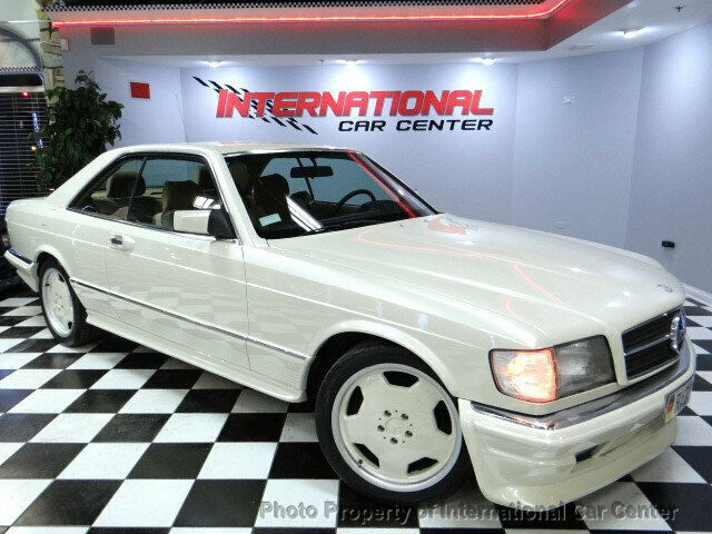 1982 Mercedes-Benz 300-Series 380SEC - photo 4