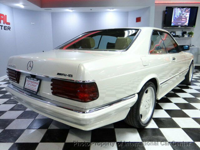 1982 Mercedes-Benz 300-Series 380SEC - photo 5
