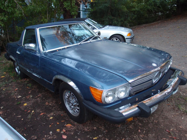 1983 Mercedes-Benz SL-Class - photo 11