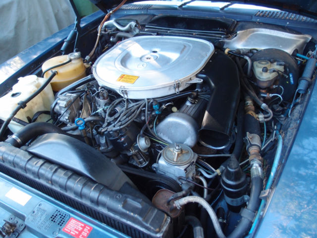 1983 Mercedes-Benz SL-Class - photo 12