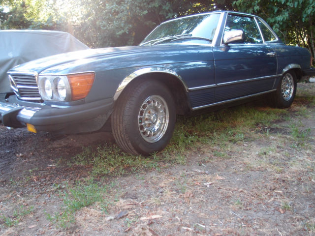 1983 Mercedes-Benz SL-Class - photo 2