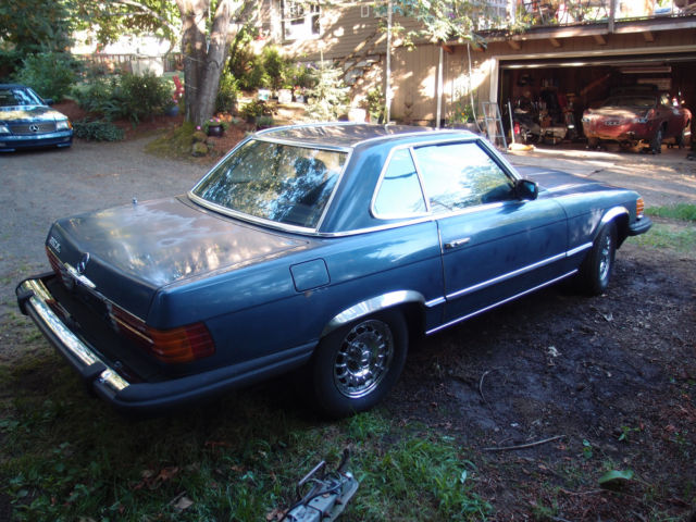 1983 Mercedes-Benz SL-Class - photo 3