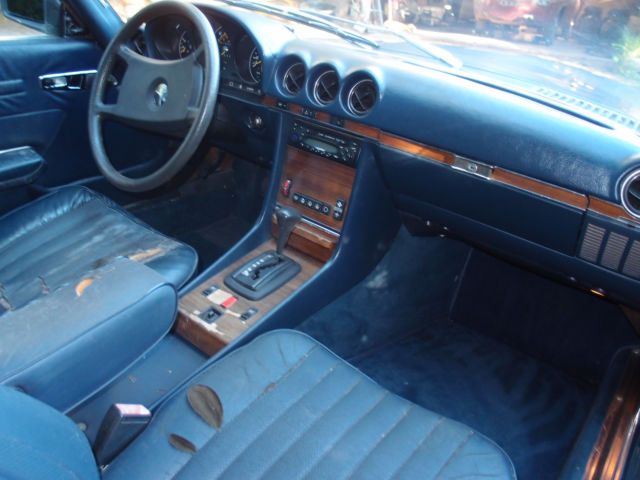 1983 Mercedes-Benz SL-Class - photo 6