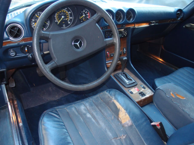 1983 Mercedes-Benz SL-Class - photo 7