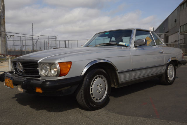 1984 Mercedes-Benz SL-Class - photo 2