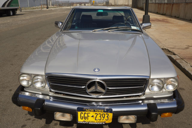 1984 Mercedes-Benz SL-Class - photo 3